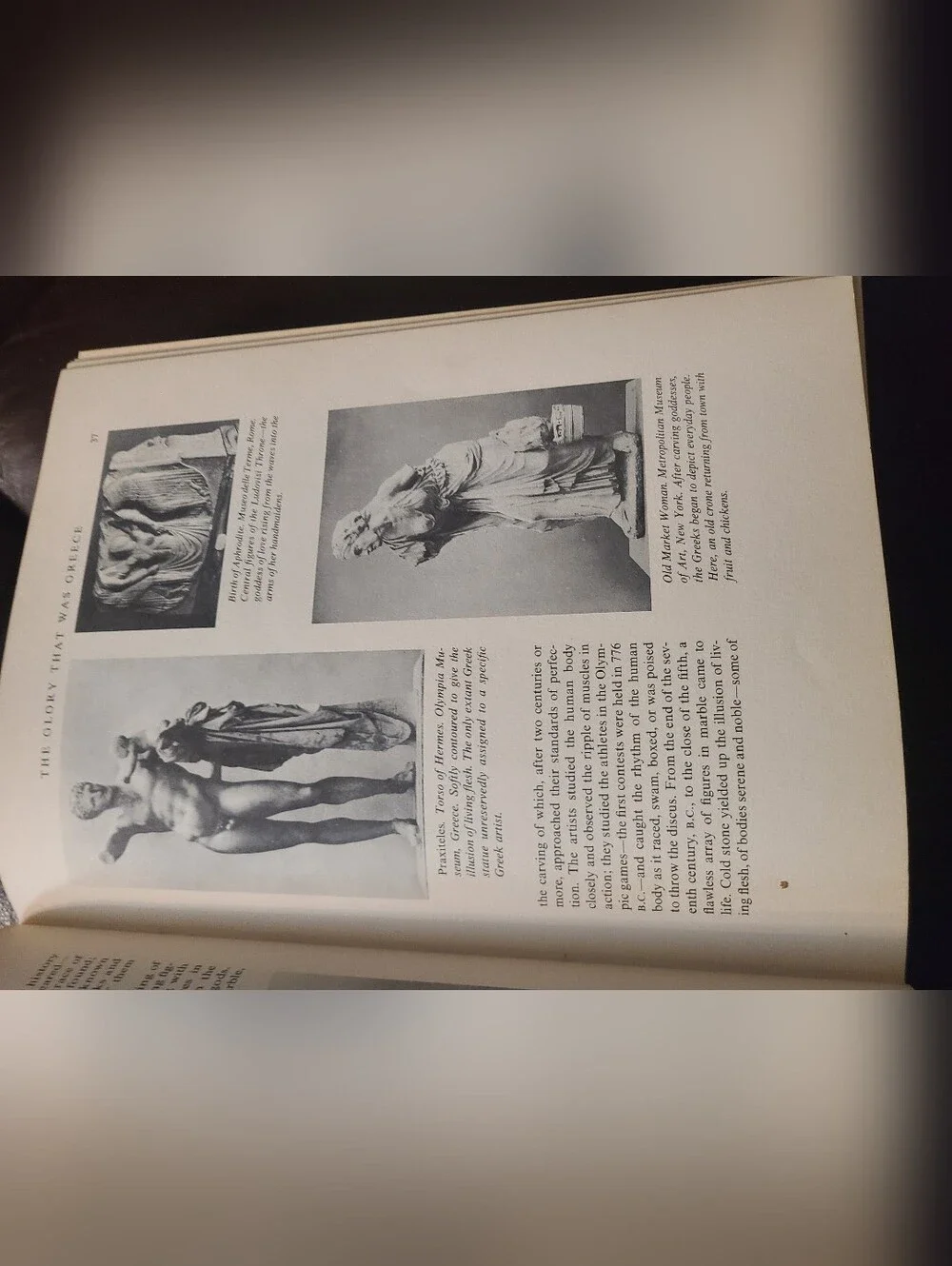 The Rainbow Book Of Art by Thomas Craven 1956 Hardcover 1st edition Vintage